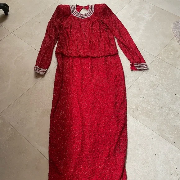 Neiman Marcus | Dresses | Neiman Marcus Red Gown | Poshmark Neiman Marcus | Dresses | Neiman Marcus Red Gown | Poshmark